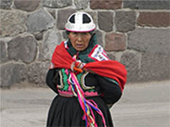 Inka in Cusco - Peru
